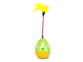 Miniatyrbilde 1 av 2: DOGMAN Katteleke aktivitet egg 25,5cm
