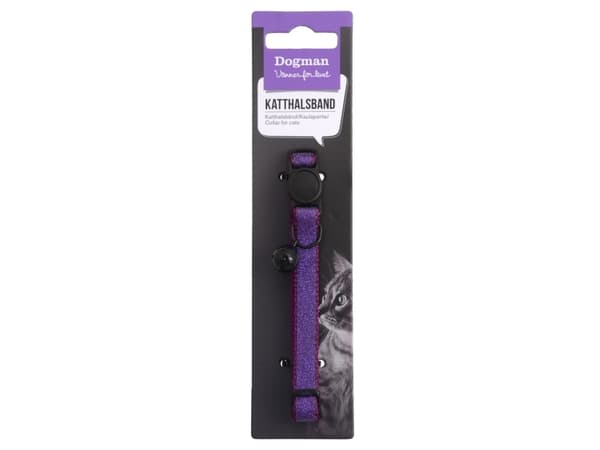 DOGMAN Cat Collar Glitter Syrin