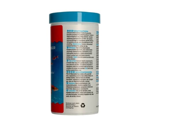 Dogman Main Food For Fish
