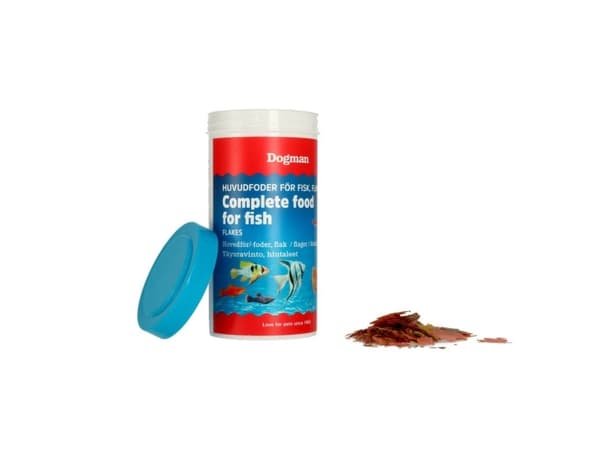 Dogman Main Food For Fish