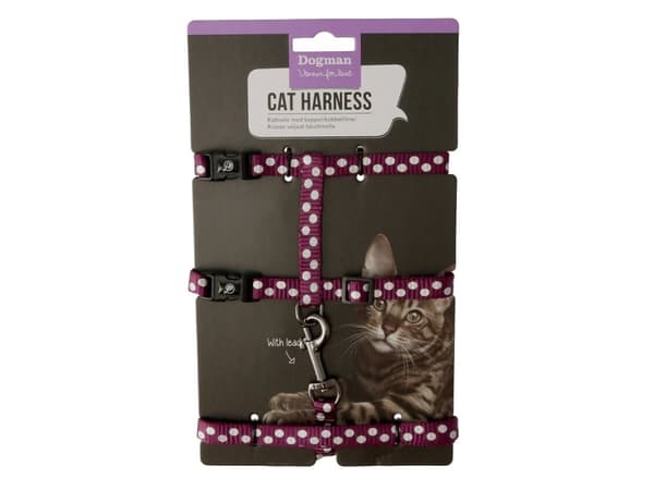 Dogman Kattsele-set Doris Lila