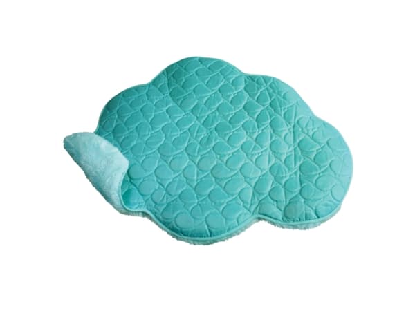 Kong Kattleksak Play Spaces Cloud Turkos 61cm