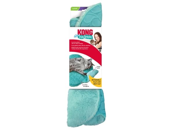 Kong Kattleksak Play Spaces Cloud Turkos 61cm