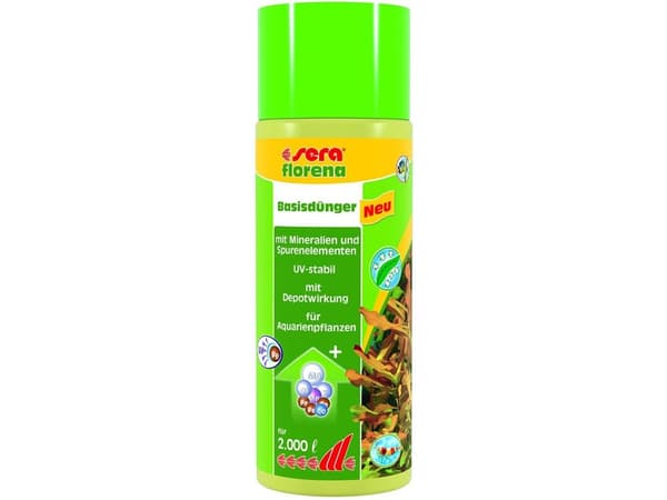sera Florena, 500 ml, 1 styck, Tyskland