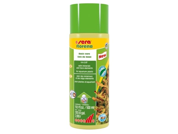 sera Florena, 500 ml, 1 styck, Tyskland