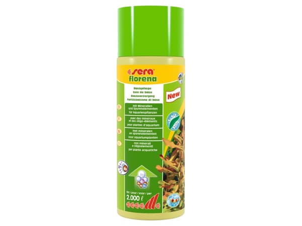 sera Florena, 500 ml, 1 styck, Tyskland