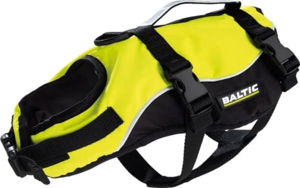 BALTIC Cat redningsvest Maja S gul