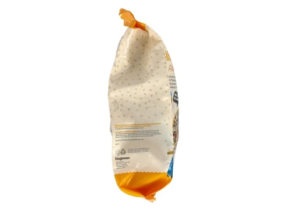 DOGMAN Biff og frøblanding papegøye 750g