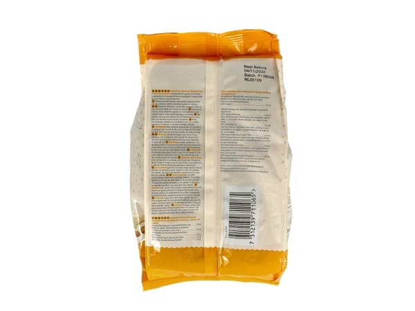 DOGMAN Biff og frøblanding papegøye 750g