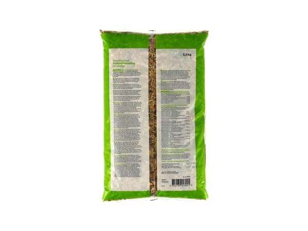 DOGMAN Fuldkostbl smådyr 2,3kg