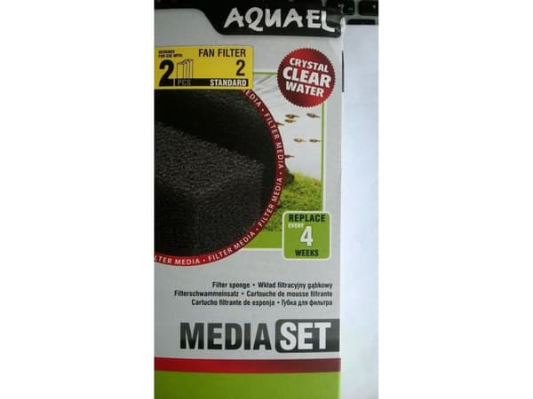 Aquael 113906, 50 mm, 85 mm, 190 mm, 40 g