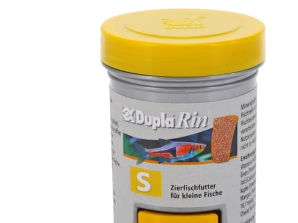 Dupla Rin Fish Food S 65ml