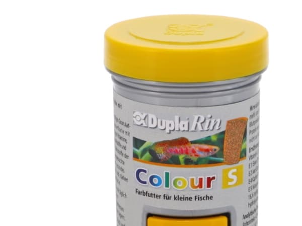 Dupla Rin Colour Fish Food S 65ml