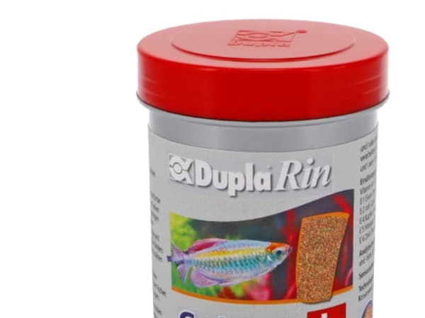 Dupla Rin Colour Fish Food L 180ml