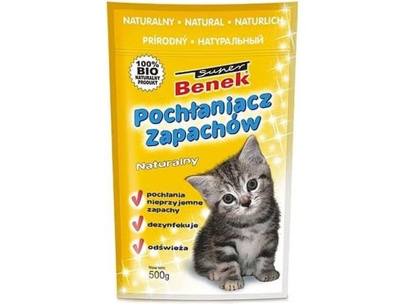 Certech 10241 hajun- ja tahranpoistoaine lemmikkieläimille