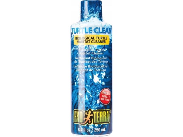 Exo Terra Turtle Clean water conditioner for skilpadder, 250ml