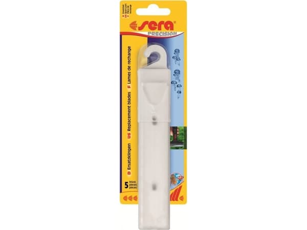 Sera Vara-kaapimen terät 08845, 5kpl/PB