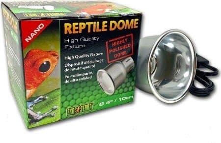 Exo Terra Reptile Dome NANO armatur 10 cm