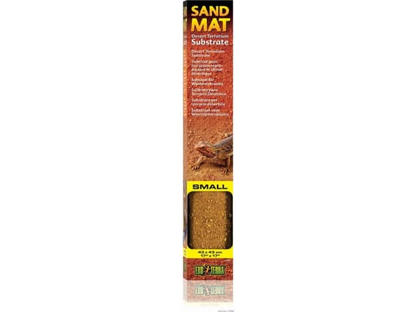 Exo Terra Sandmatte, Sandmatte S, 43 x 43 cm