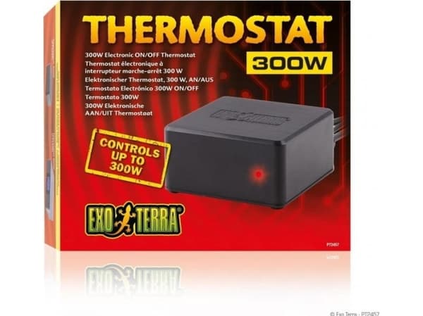 Pulssitermostaatti, 300 W