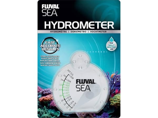 Fluval Sea Hydrometer, medium