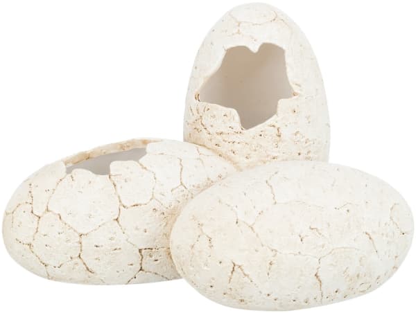 Trixie Reptile cave, eggs, polyester resin, 20 × 13 × 15 cm