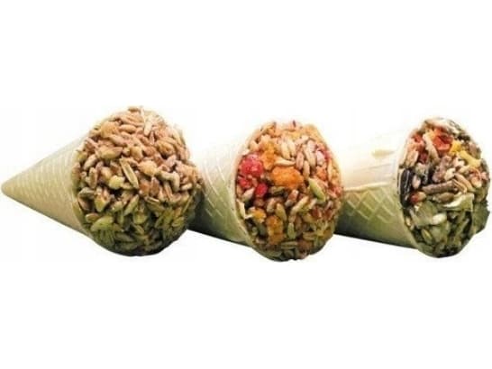 Vitapol Cone Mix for gnagere og kaniner 12 stk/display