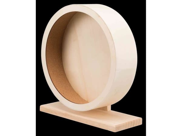 Trixie Wooden wheel, ø 33 cm