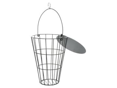 Trixie Høhæk, med låg, metal, 21 cm