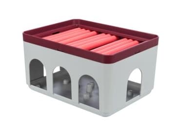 Trixie Cat Activity Rod Box strategy game, 20 × 12 × 16 cm
