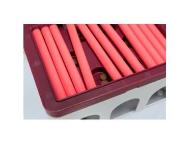 Trixie Cat Activity Rod Box strategy game, 20 × 12 × 16 cm
