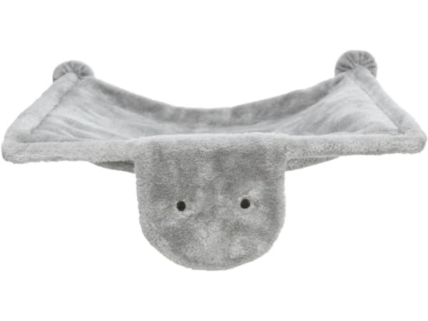 TRIXIE 49970, Hängmatta för kattskrapning, Väggmonterad, Grå, 420 mm, 410 mm