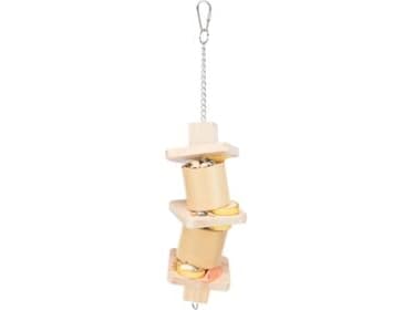 Trixie Snack toy, bamboo/wood, 35 cm