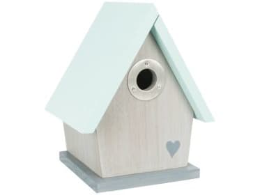 Trixie Redekasse til hulrugende fugle, fyrtræ, 20 × 26 × 17cm