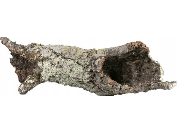 Terrarium dekorasjonsrør og korkplater L-XL (opprinnelsesland Portugal), 1 kg