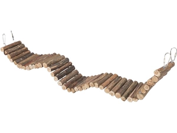 Trixie Suspension bridge, willow, 61 × 8 cm