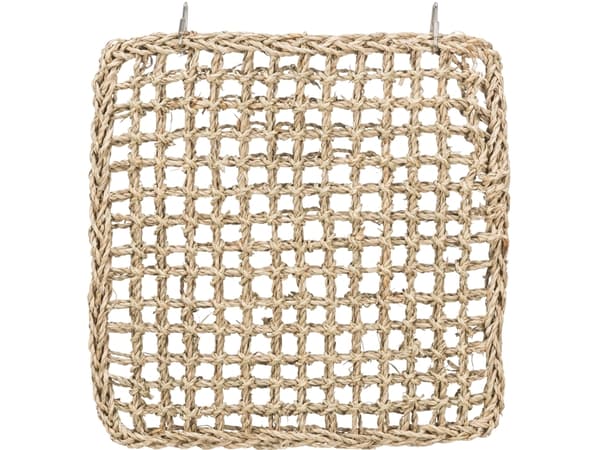 Trixie Sea grass climbing mat, 30 × 30 cm