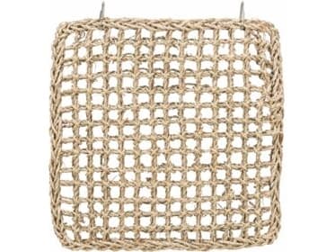 Trixie Sea grass climbing mat, 30 × 30 cm