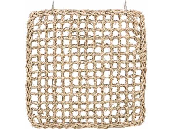 Trixie Sea grass climbing mat, 30 × 30 cm