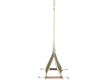 Trixie Hanging bird tent, cotton, 16 × 18 × 20 cm, green