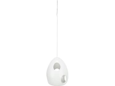 Trixie Nesting aid, hanging, ceramic, 10.5 × 10.5 × 15 cm, white