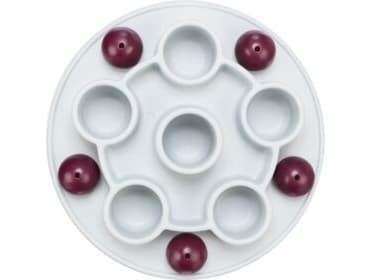 Trixie Cat Activity Pentagon strategy game, ø 28 cm