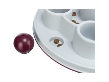 Trixie Cat Activity Pentagon strategy game, ø 28 cm