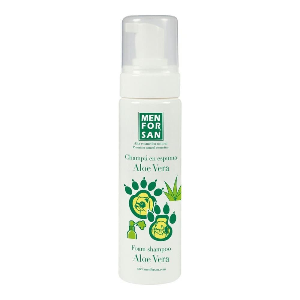 Schampo Men for San Skum Aloe Vera Gnagare Iller (200 ml)