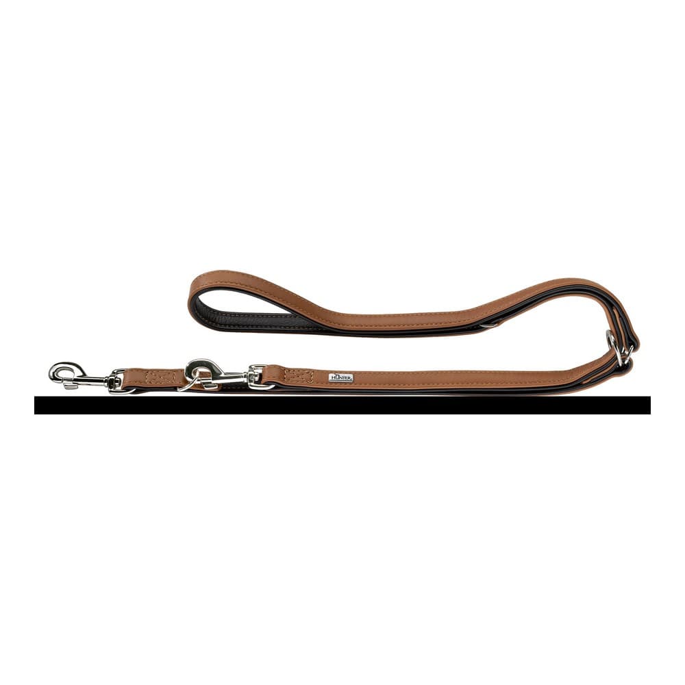 DoHundkoppel Hunter CANADIAN Cognac (200 cm)