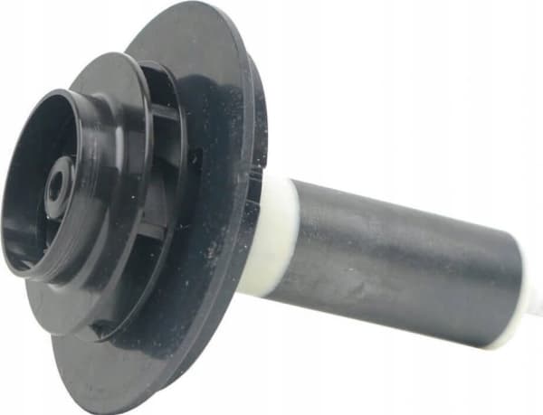 Magneettiroottori akselilla FX5/FX6:een - A20206