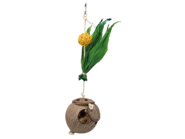 Trixie Coconut on sisal rope, 35 cm