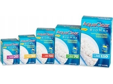AquaClear BioMax 65g, för AquaClear 70