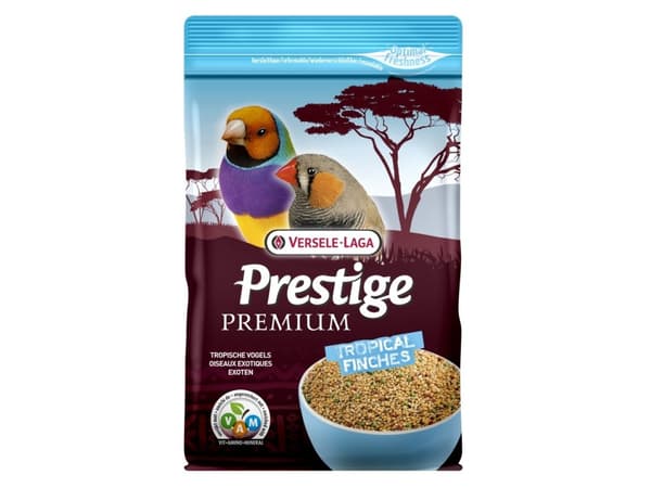 VERSELE-Laga Versele-Laga Prestige Tropical Finches premium små eksotiske fugler 800g