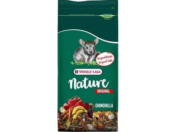 Versele-Laga Nature Original basismat for chinchillaer 750g (461459)